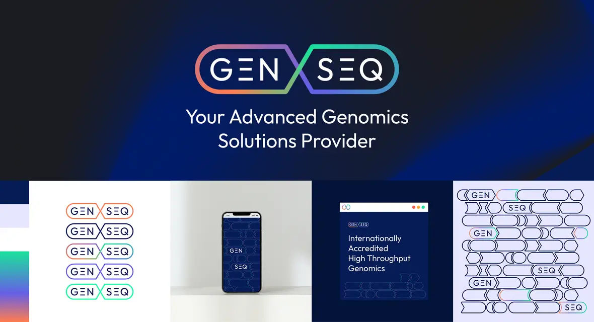 Brand architecture diagram showing portfolio strategy