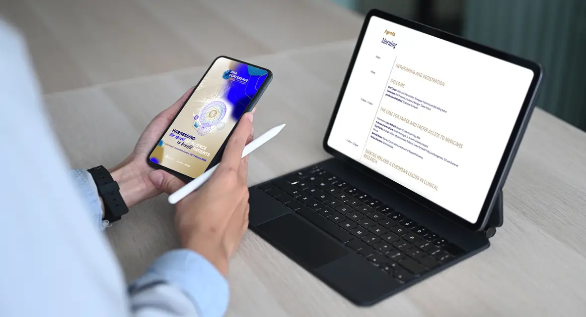Brand analytics dashboard showing growth metrics