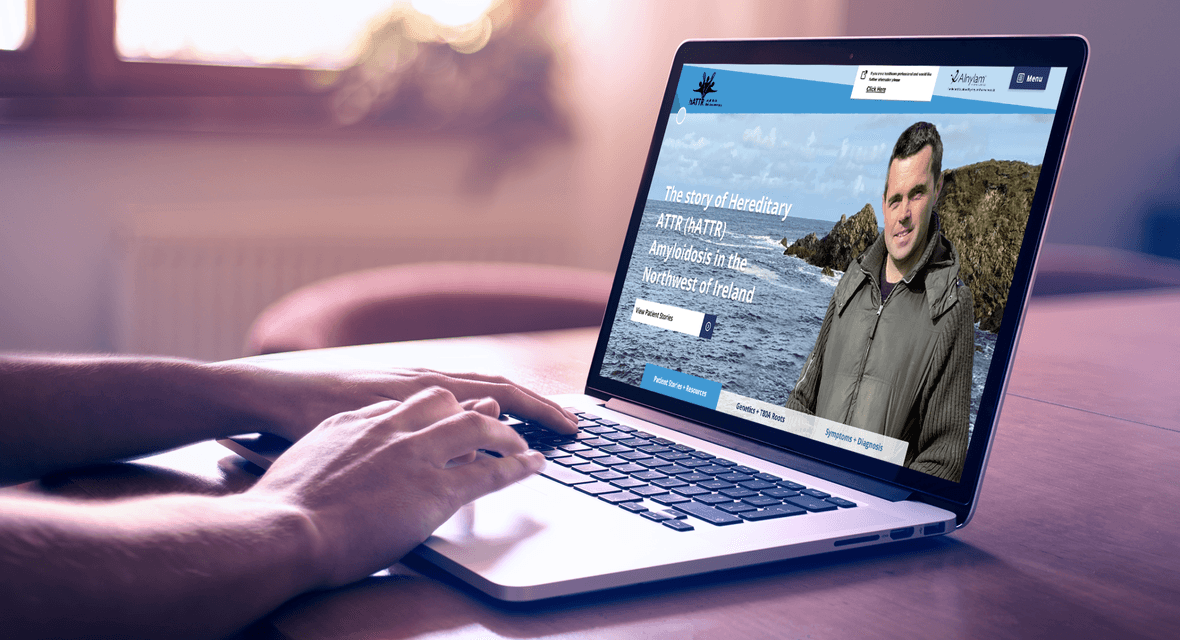 Customer journey mapping for HCPs and patients