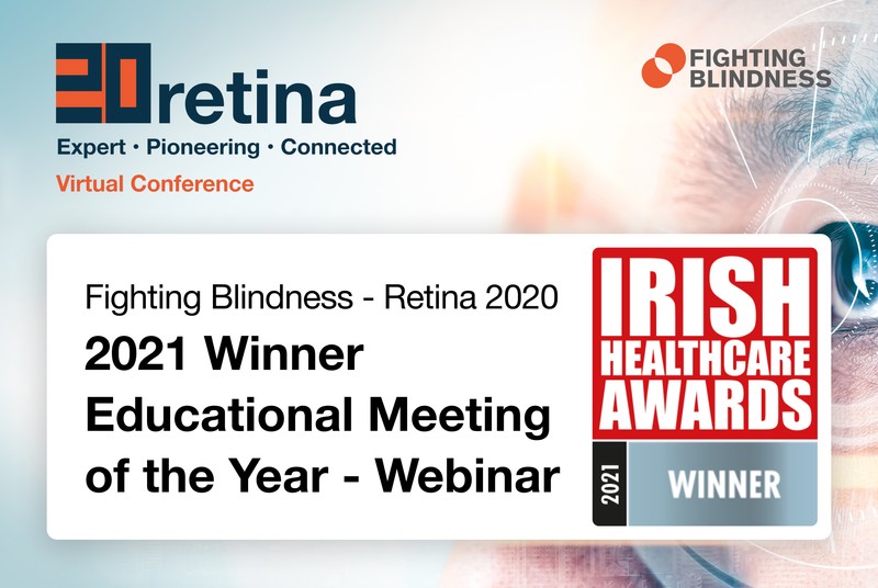 Virtual Events For Business Ireland- Case Study Retina 20